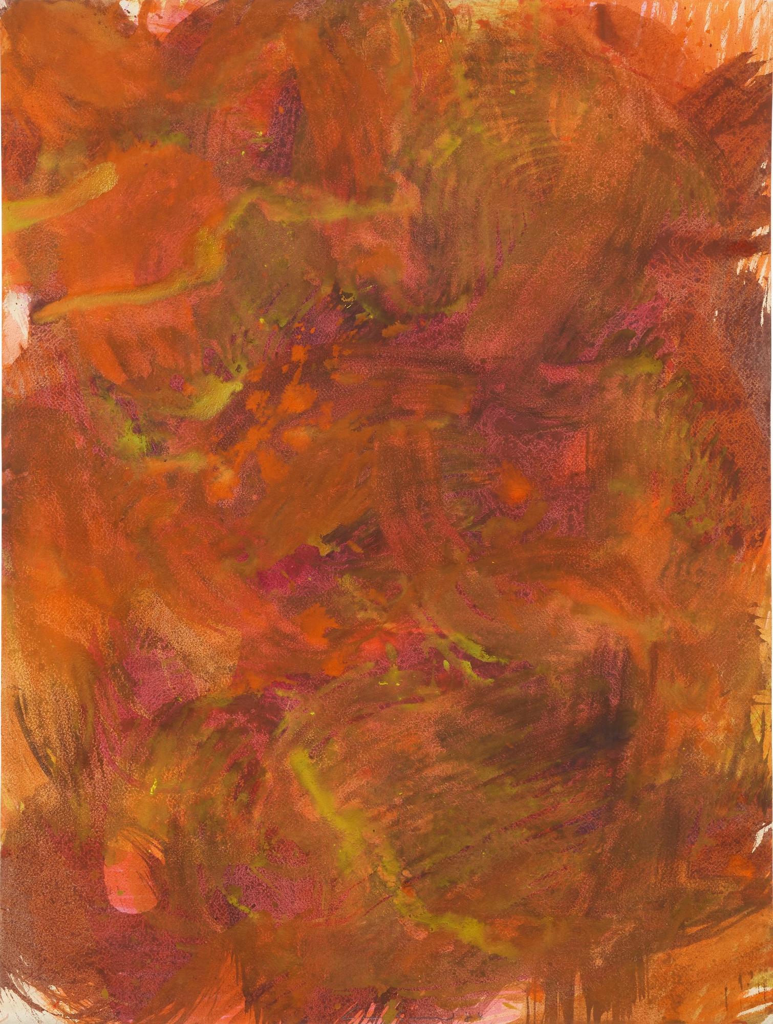 Ohne Titel - Gotthard Graubner 